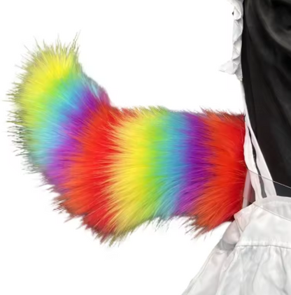 WagMyRide™ – Remote-Controlled Wagging Tail