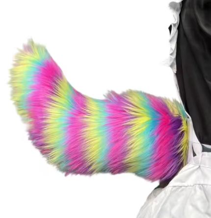 WagMyRide™ – Remote-Controlled Wagging Tail