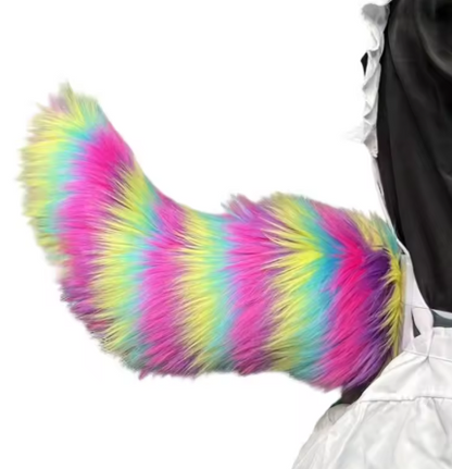 WagMyRide™ – Remote-Controlled Wagging Tail